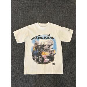 Hellstar X Post Malone Tee